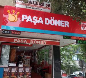 Pasa Doner Mevlana Gaziosmanpasa Istanbul